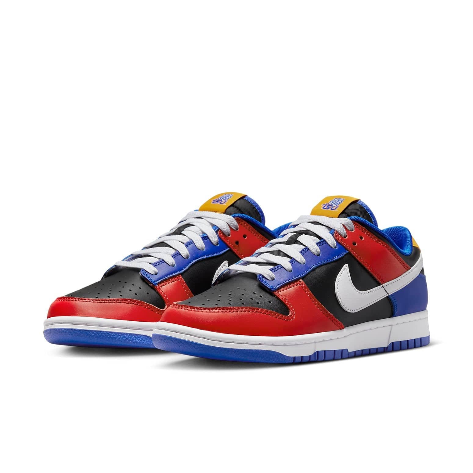 Nike Tennessee State University x Dunk Low 'Tigers'