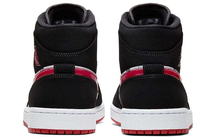 Air Jordan 1 Mid SE 'Newspaper Air Times'