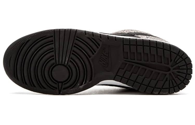 Nike x Supreme SB Dunk Low Pro 'Black Cement'