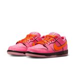 Nike x The Powerpuff Girls SB Dunk Low Prox QS 'Blossom'