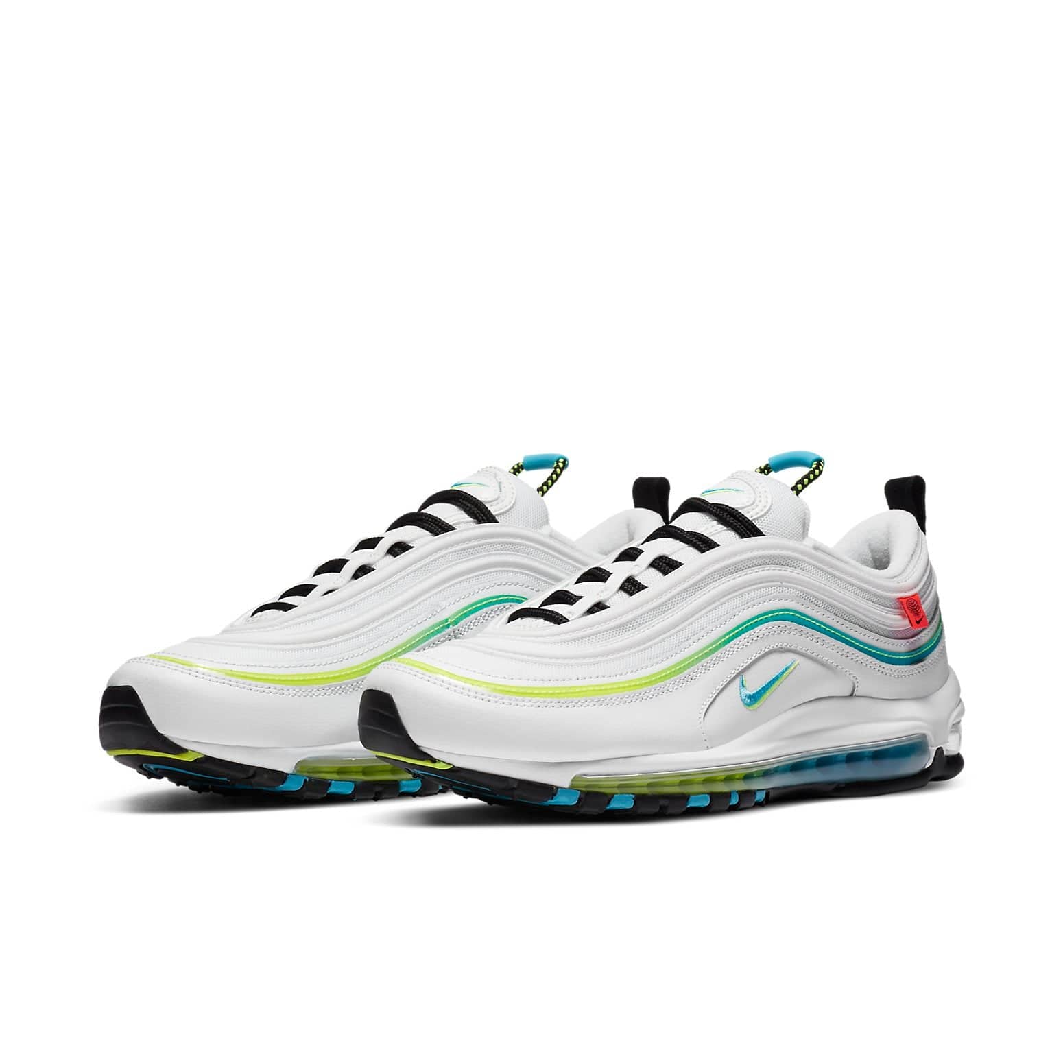 Nike Air Max 97 'Worldwide Pack - White'