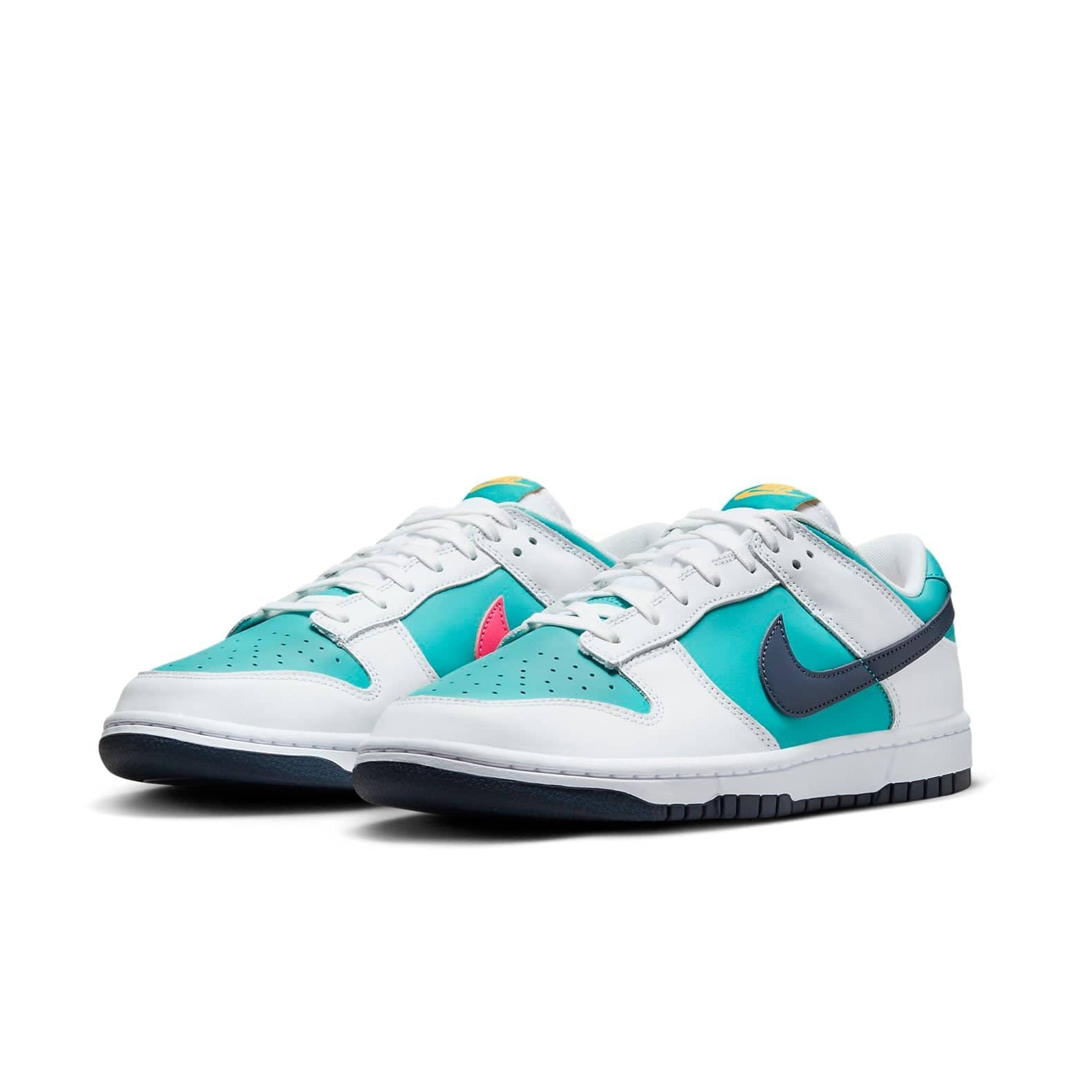 Nike Dunk Low 'Dusty Cactus Thunder Blue'