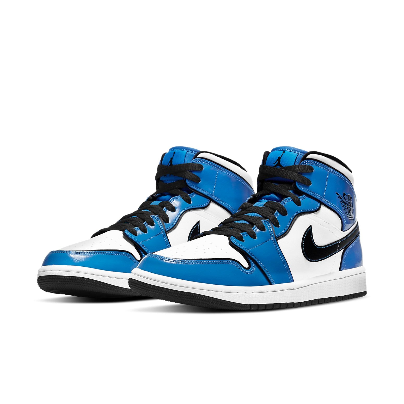 Air Jordan 1 Mid SE 'Signal Blue'