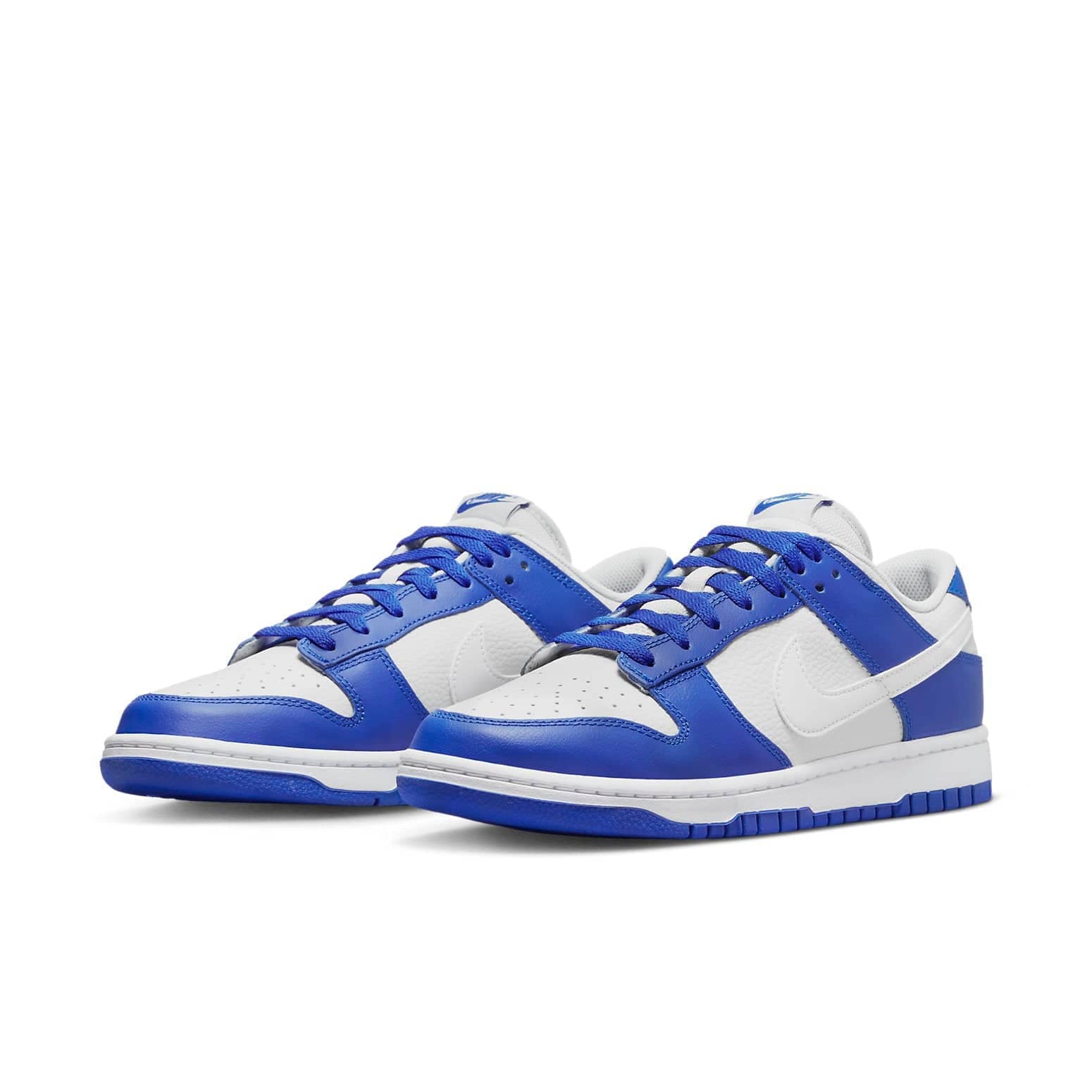 Nike Dunk Low 'Racer Blue Photon Dust'