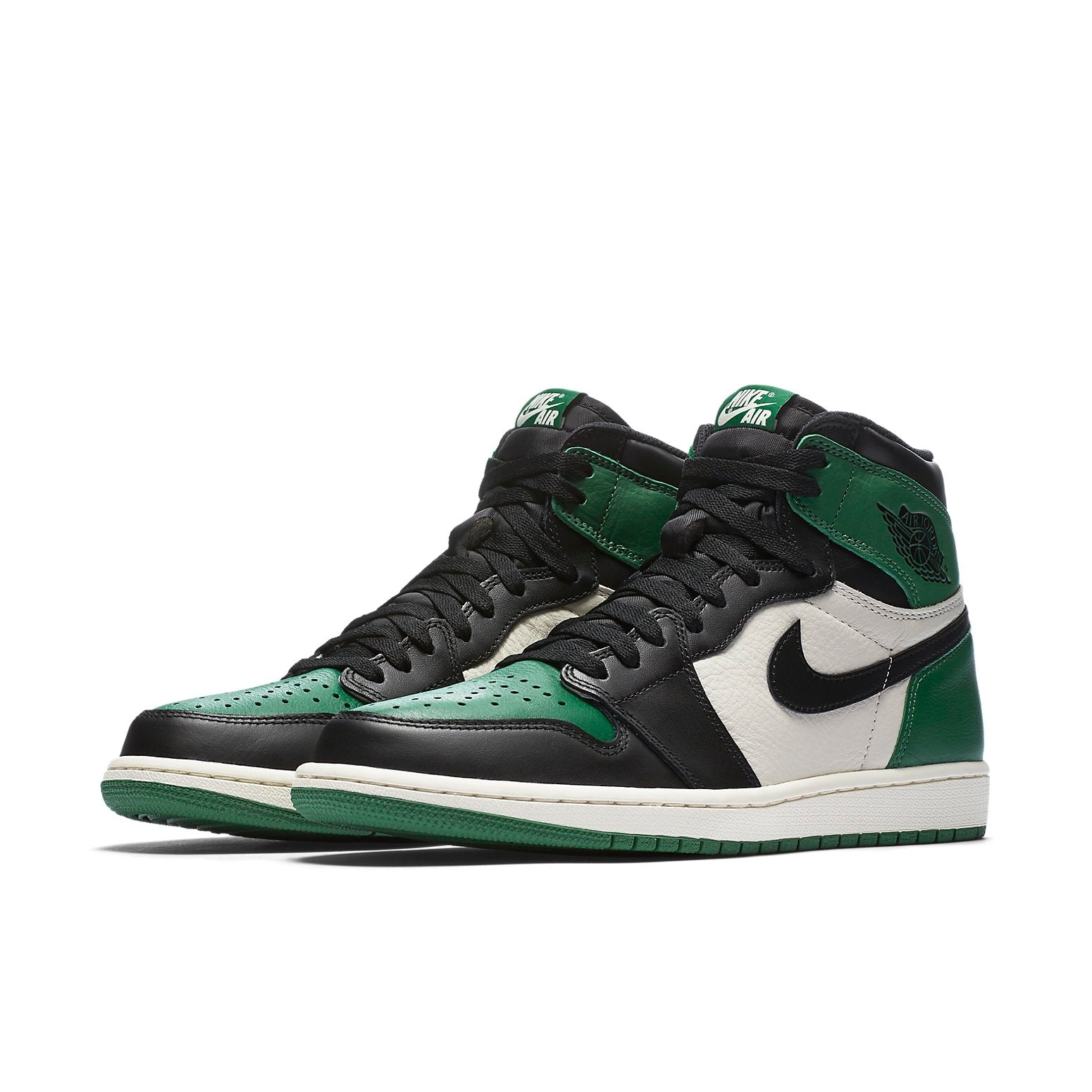 Air Jordan 1 Retro High OG 'Pine Green'