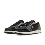 Air Jordan 1 Retro Low OG EX 'Dark Smoke Grey'