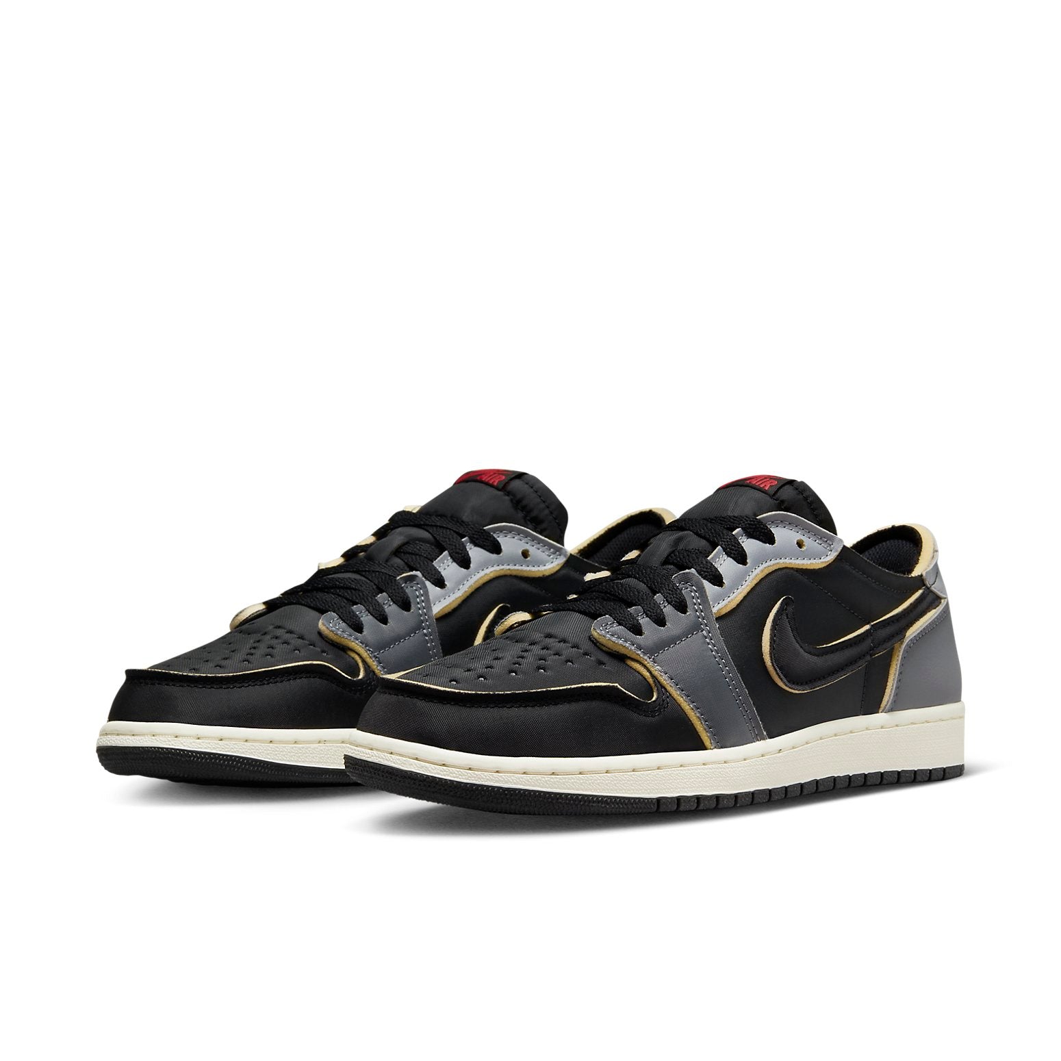 Air Jordan 1 Retro Low OG EX 'Dark Smoke Grey'