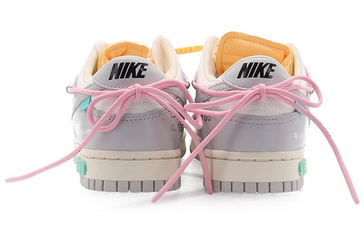 Nike x Off-White Dunk Low 'Lot 09 of 50'