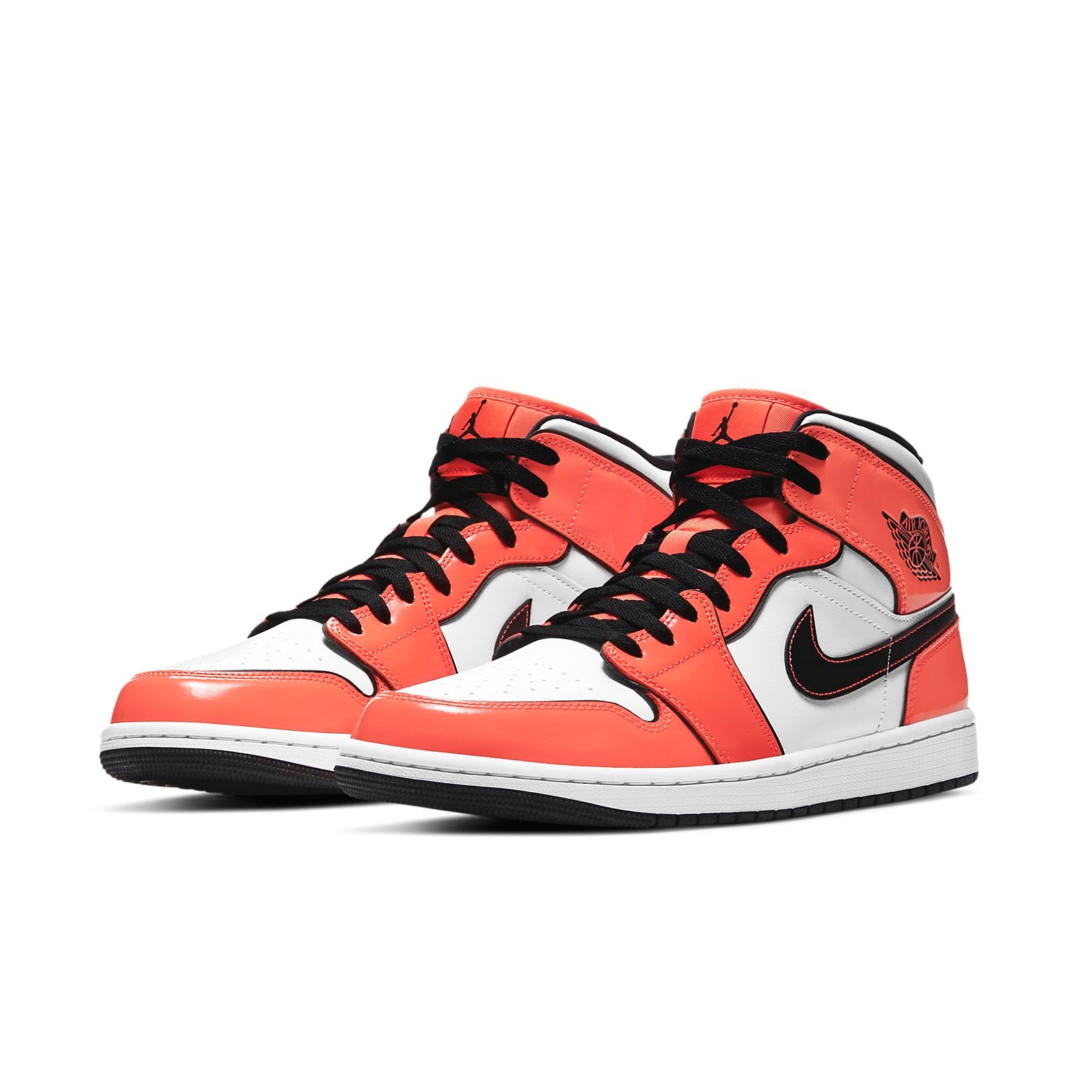 Air Jordan 1 Mid SE 'Turf Orange'