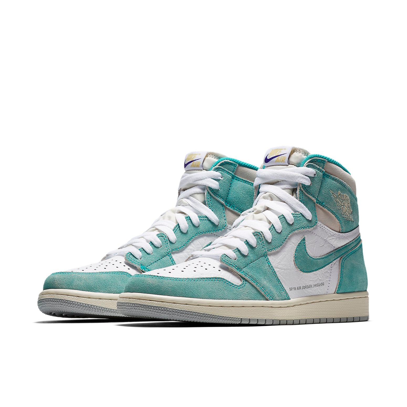 Air Jordan 1 Retro High OG 'Turbo Green'