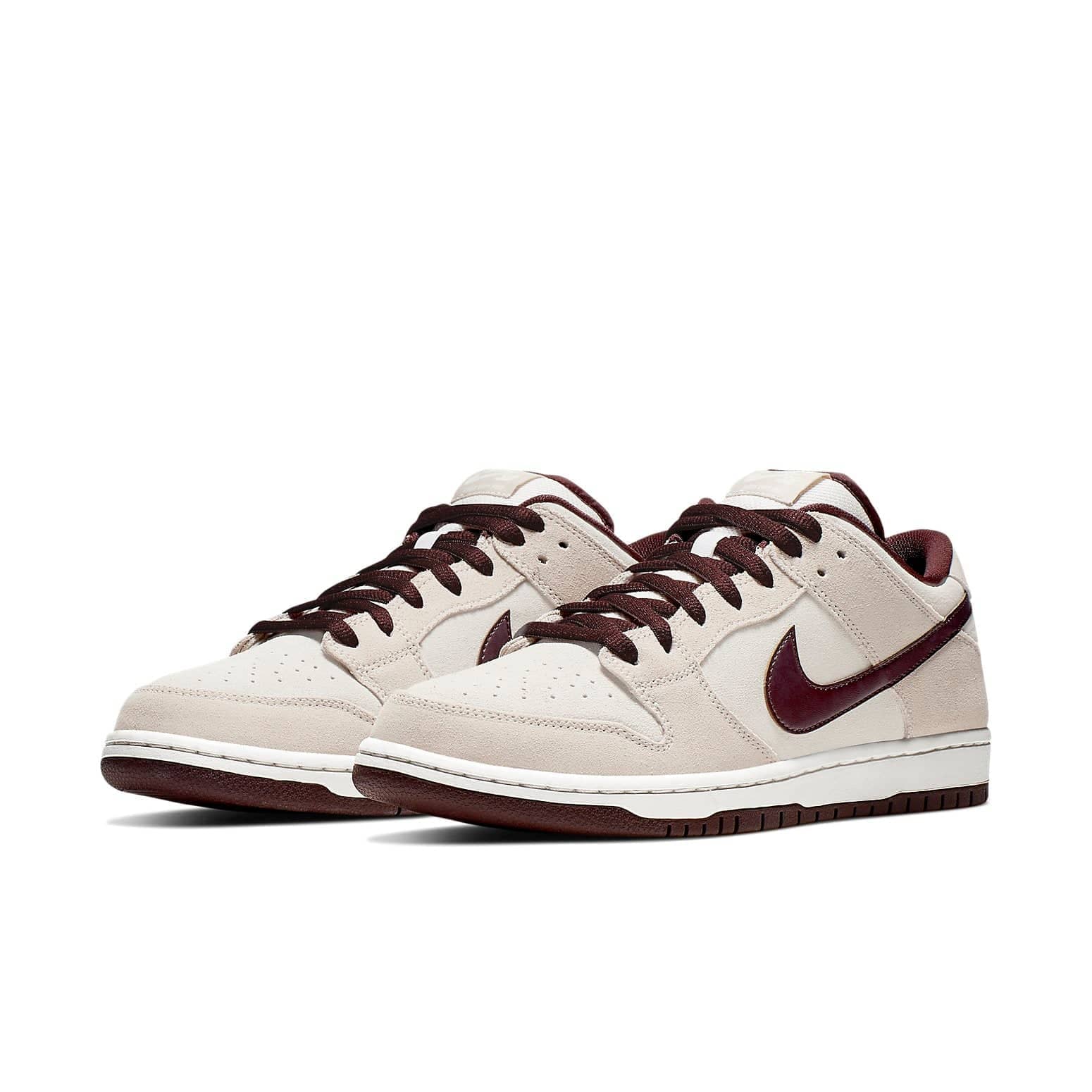 Nike Dunk Low Pro SB 'Desert Sand Mahogany'
