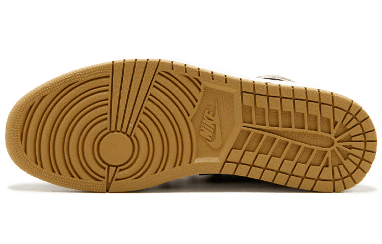 Air Jordan 1 Retro High OG NRG 'Gold Top 3'