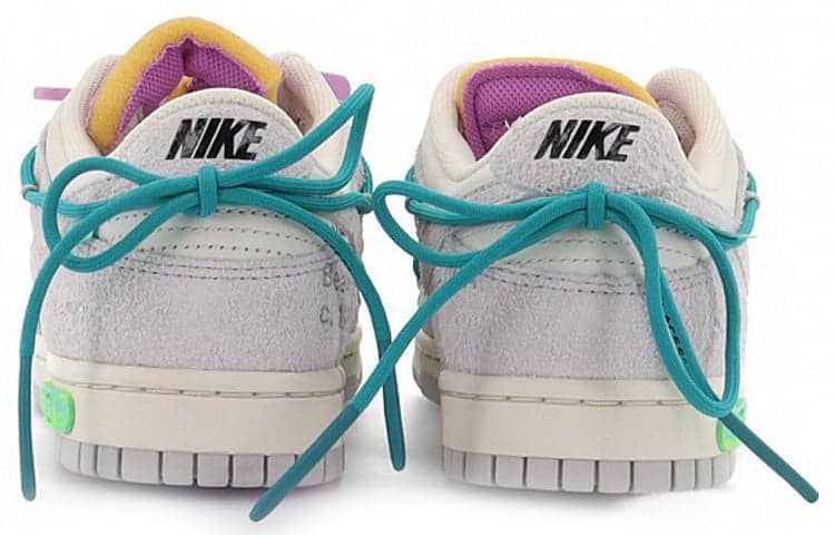 Nike x Off-White Dunk Low 'Lot 36 of 50'
