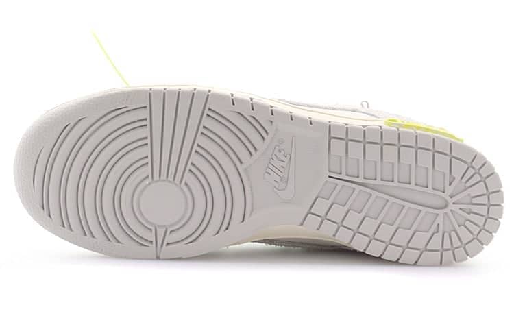 Nike x Off-White Dunk Low 'Lot 14 of 50'