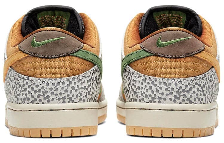 Nike Dunk Low Pro SB 'Safari'