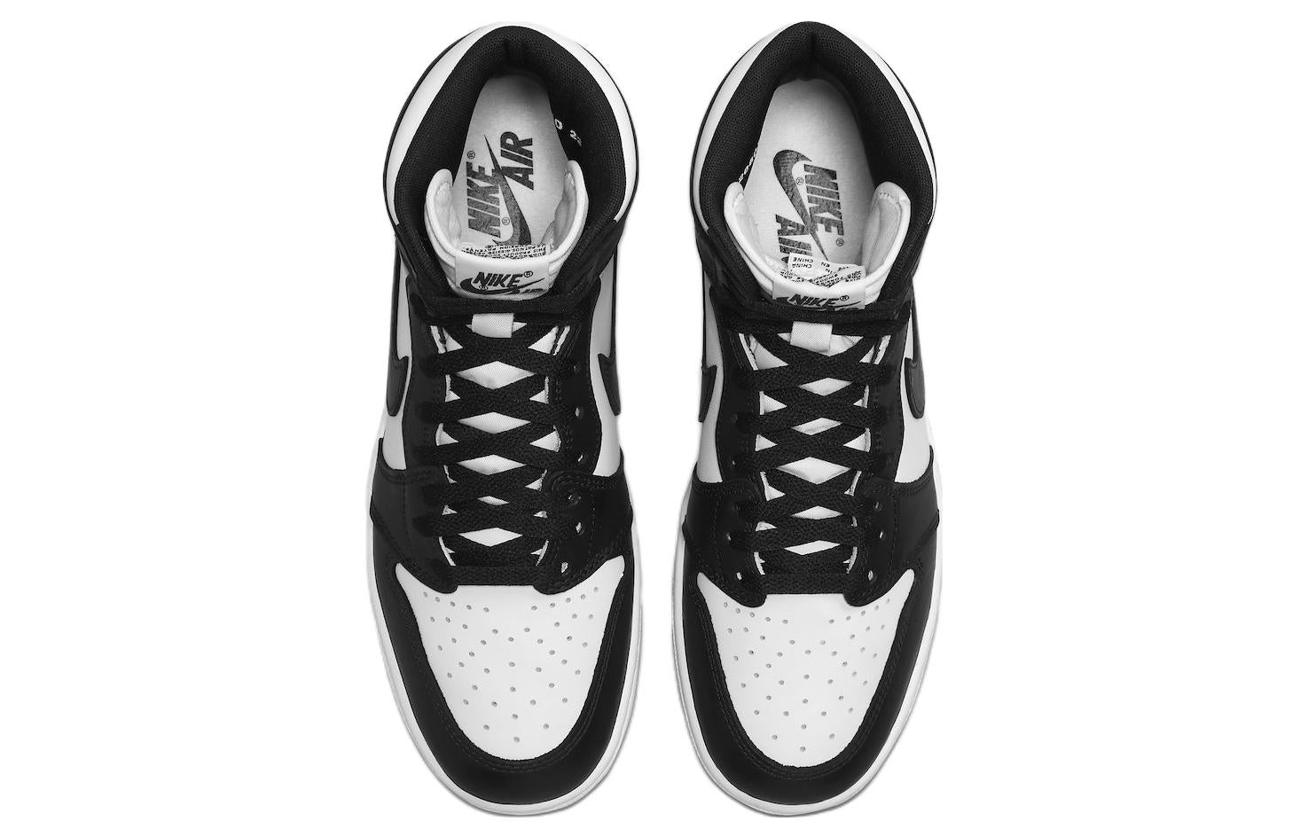 Air Jordan 1 Retro High '85 OG 'Black White'