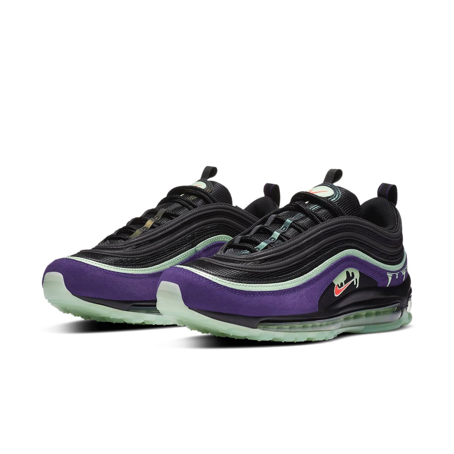 Nike Air Max 97 'Halloween Slime'