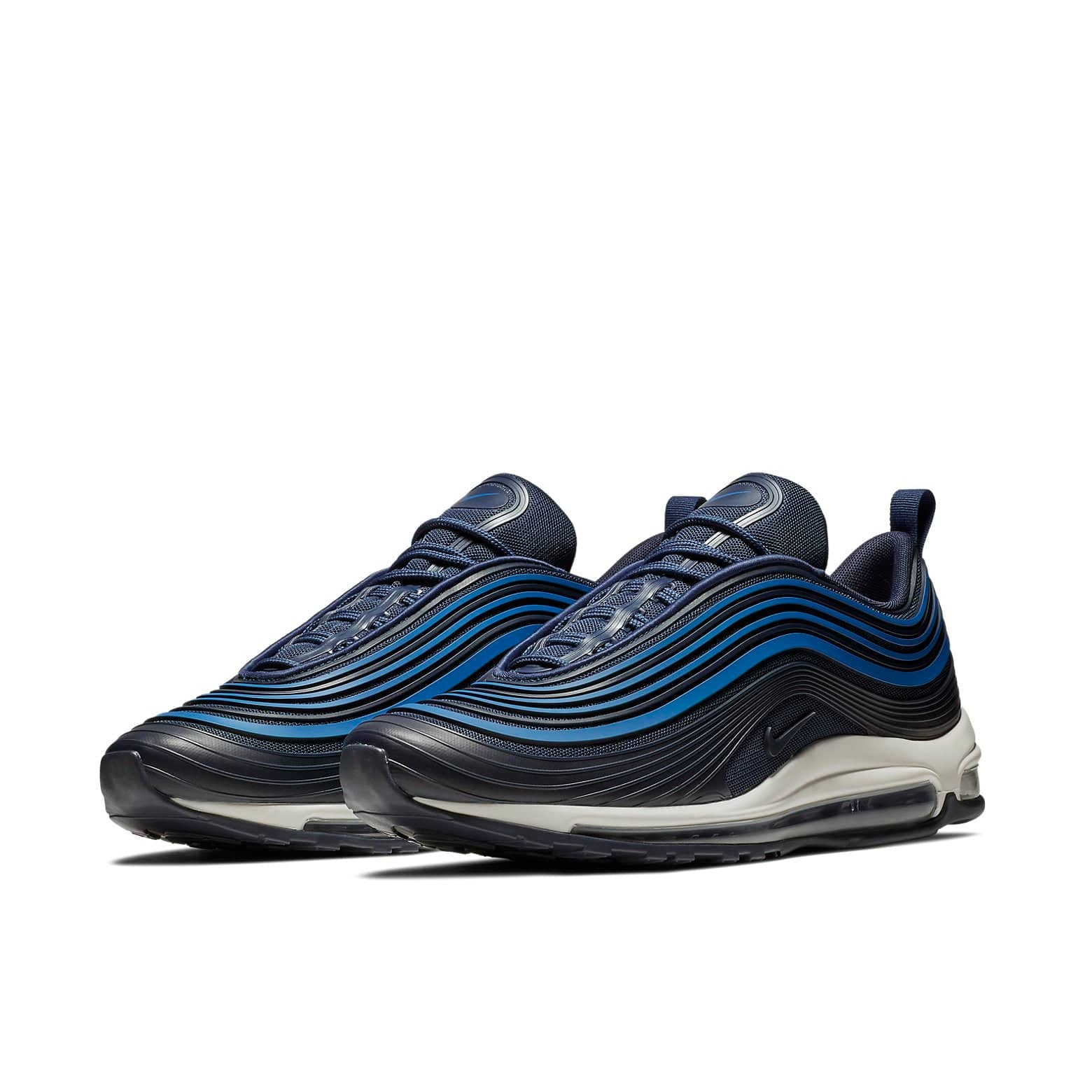 Nike Air Max 97 Ultra '17 'Obsidian'