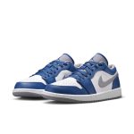 Air Jordan 1 Low 'True Blue'