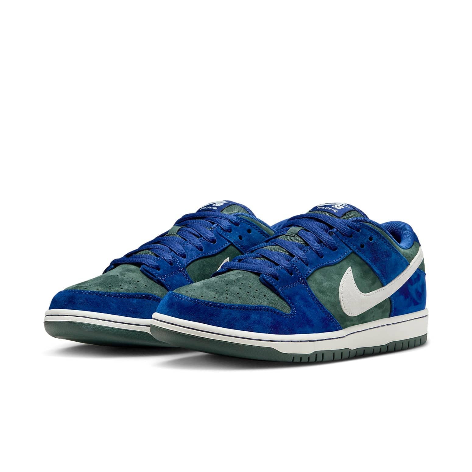 Nike SB Dunk Low 'Deep Royal Blue'
