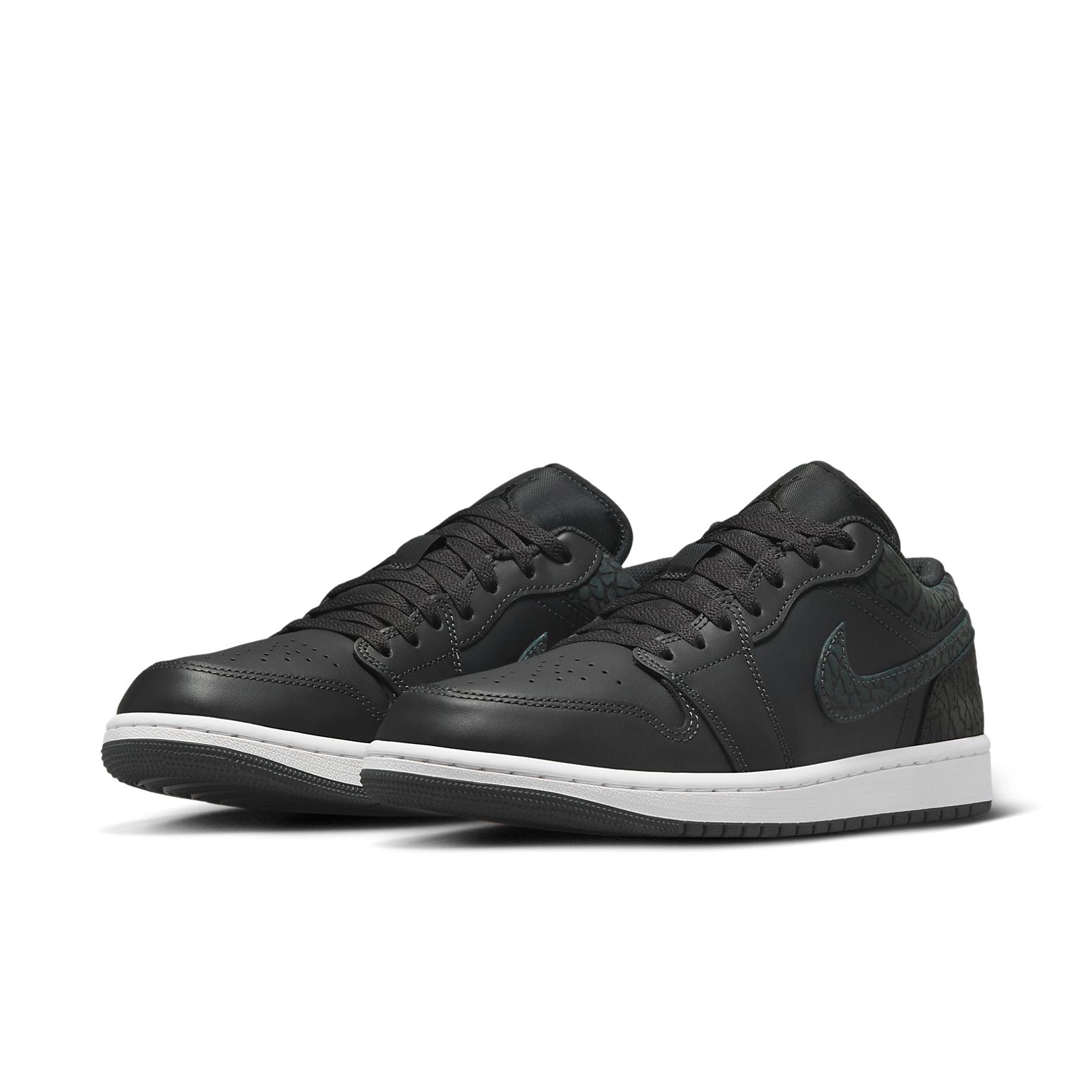 Air Jordan 1 Low SE 'Black Elephant'