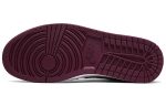 Air Jordan 1 Low 'Noble Red'