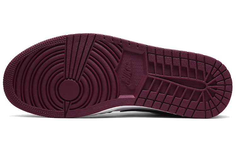 Air Jordan 1 Low 'Noble Red'