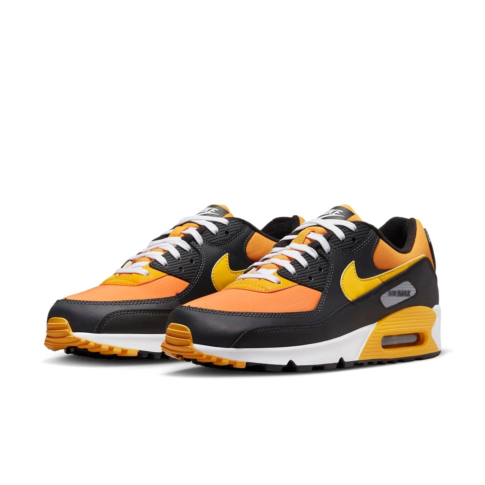 Nike Air Max 90 'Anthracite Kumquat'