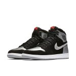 Aleali May x Air Jordan 1 Retro High OG 'Satin Shadow'