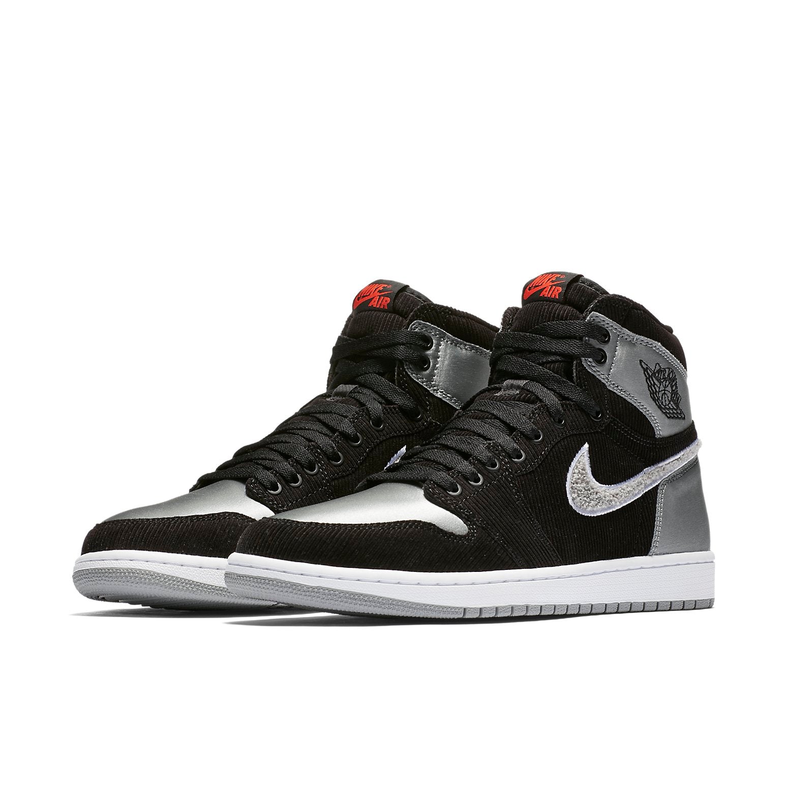 Aleali May x Air Jordan 1 Retro High OG 'Satin Shadow'