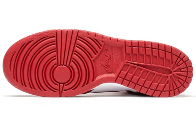 Nike Dunk Retro QS 'Be True White Red'