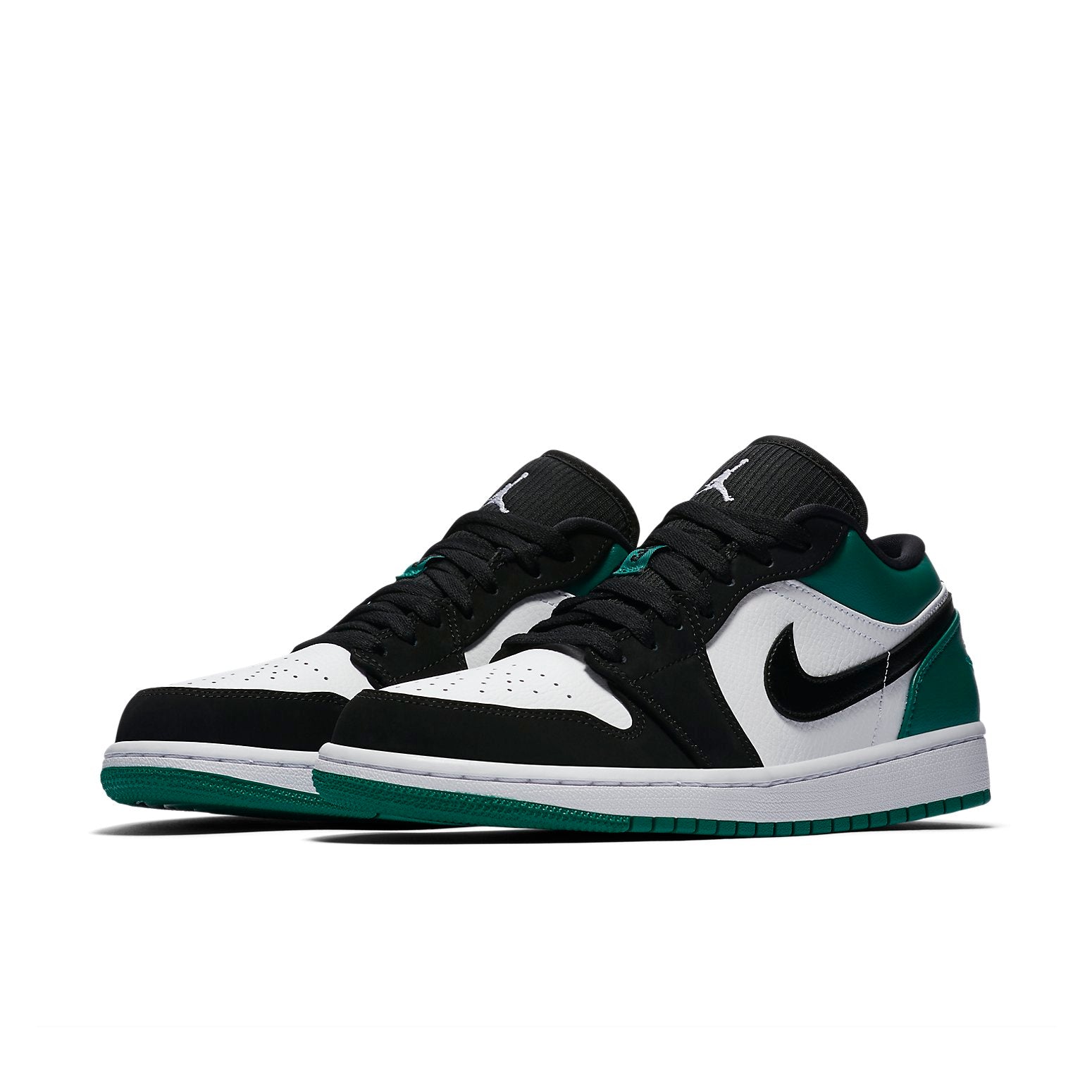 Air Jordan 1 Low 'Mystic Green'