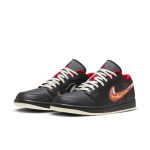 Air Jordan 1 Low SE 'Just Skate Black'
