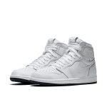 Air Jordan 1 Retro High OG 'White Perforated'