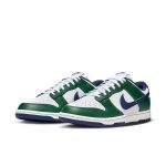 Nike Dunk Low 'Fir Midnight Navy'