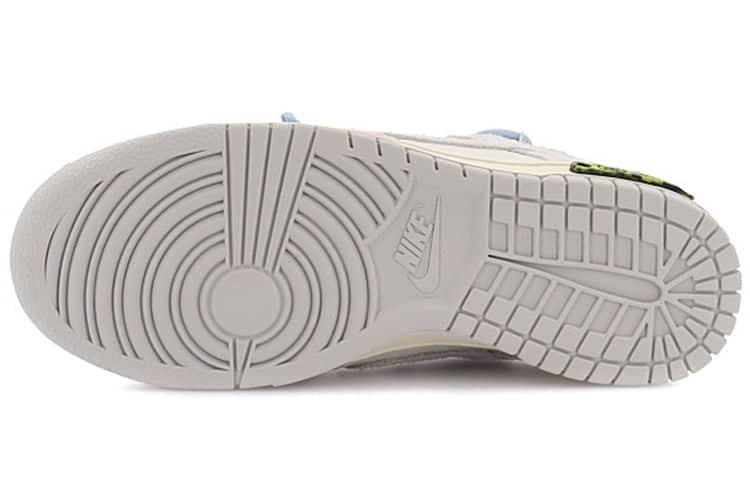 Nike x Off-White Dunk Low 'Lot 38 of 50'