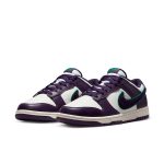 Nike Dunk Low 'Chenille Swoosh - Grand Purple'