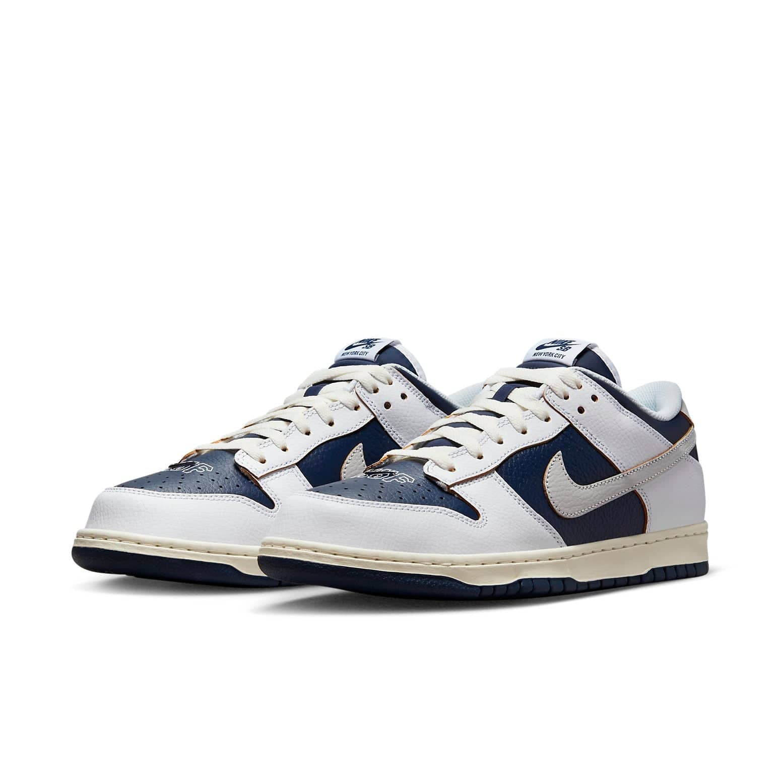 Nike x HUF SB Dunk Low 'New York'