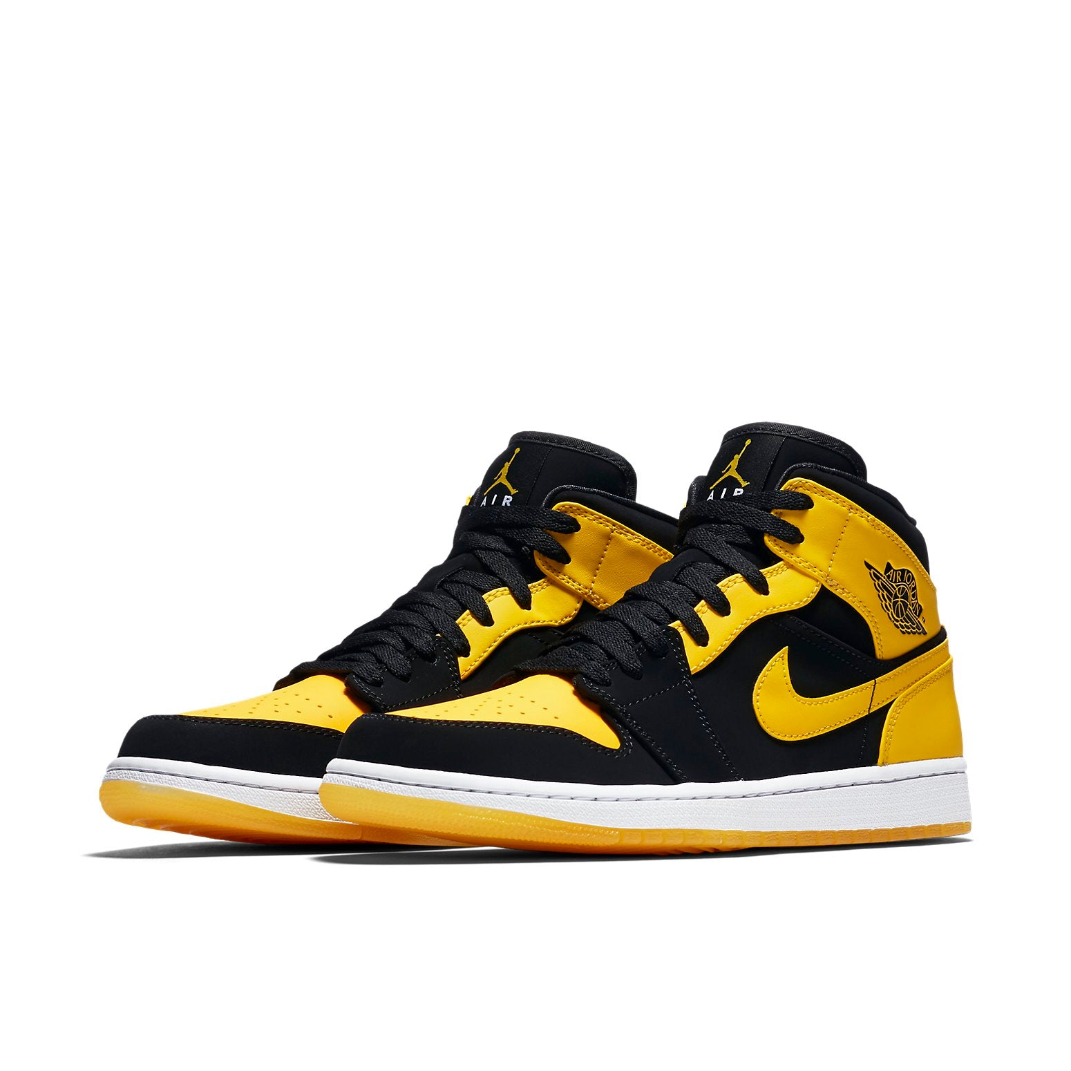 Air Jordan 1 Retro Mid 'New Love' 2017