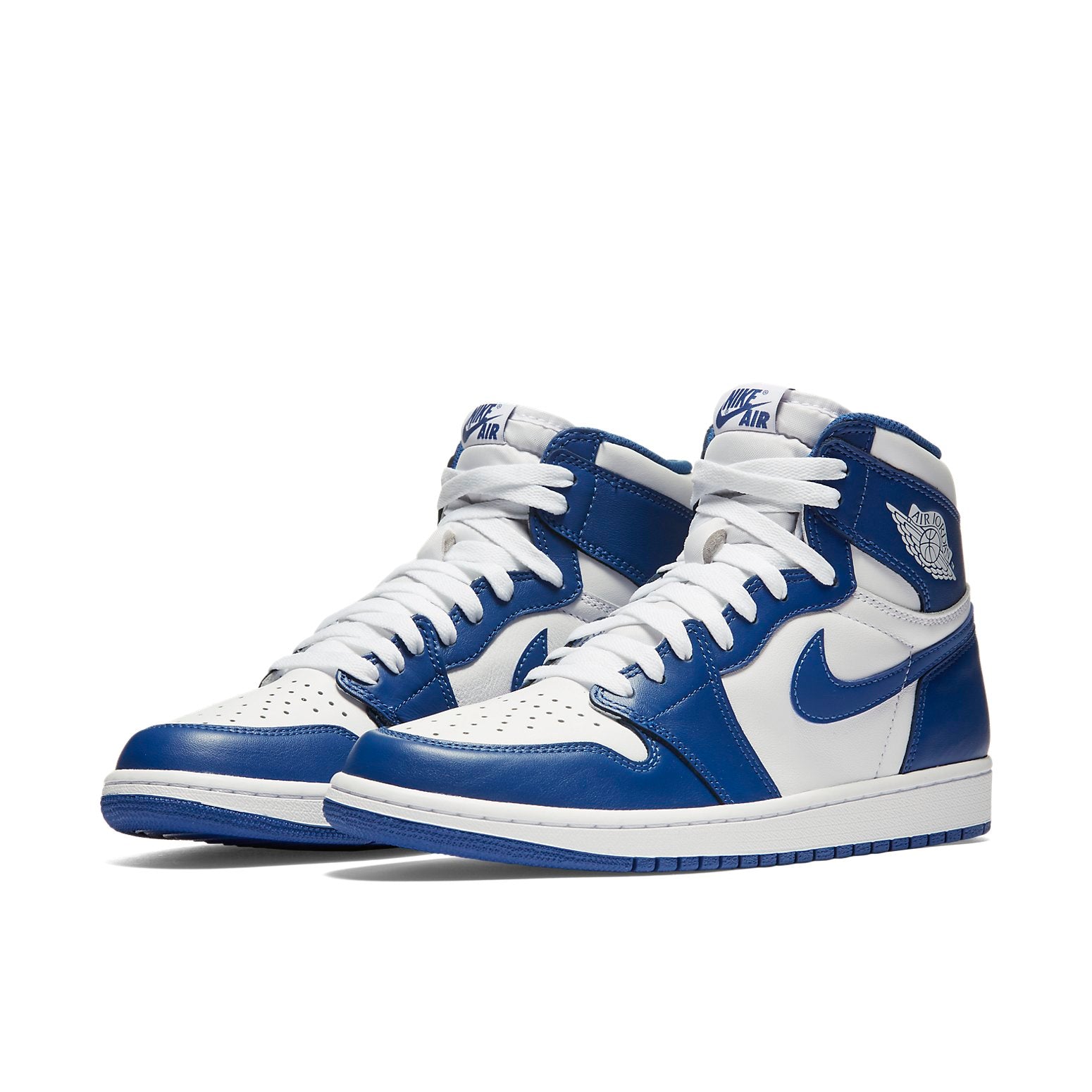 Air Jordan 1 Retro High OG 'Storm Blue'