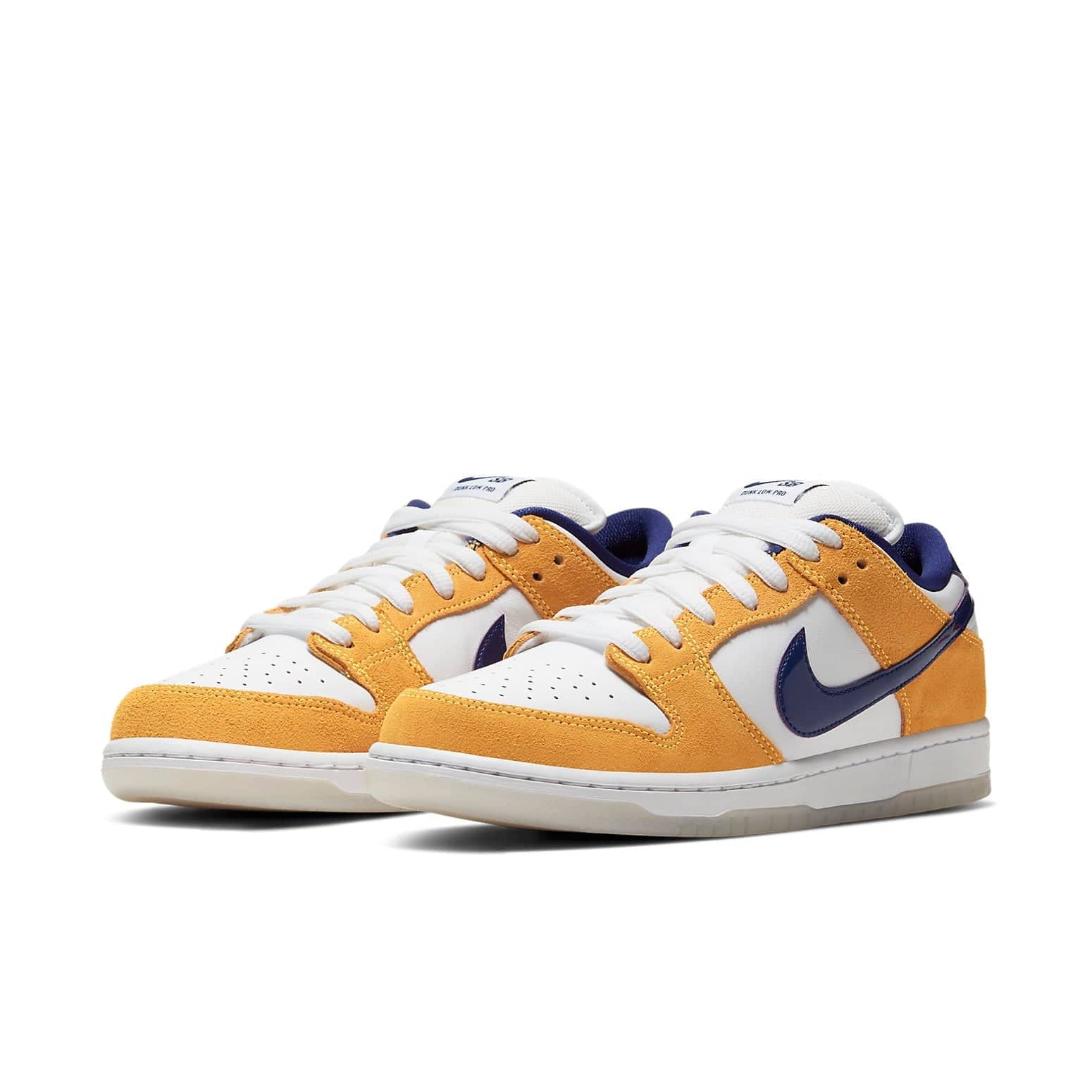 Nike Dunk Low Pro SB 'Laser Orange'