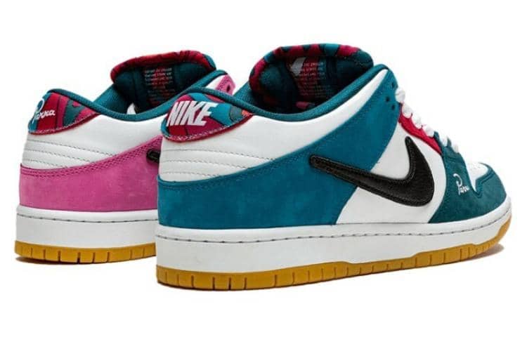 Nike SB Dunk Low Pro x Parra 'Friends & Family'