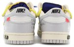Nike x Off-White Dunk Low 'Lot 27 of 50'