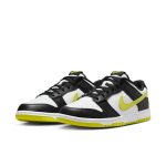 Nike Dunk Low 'Black Bright Cactus'