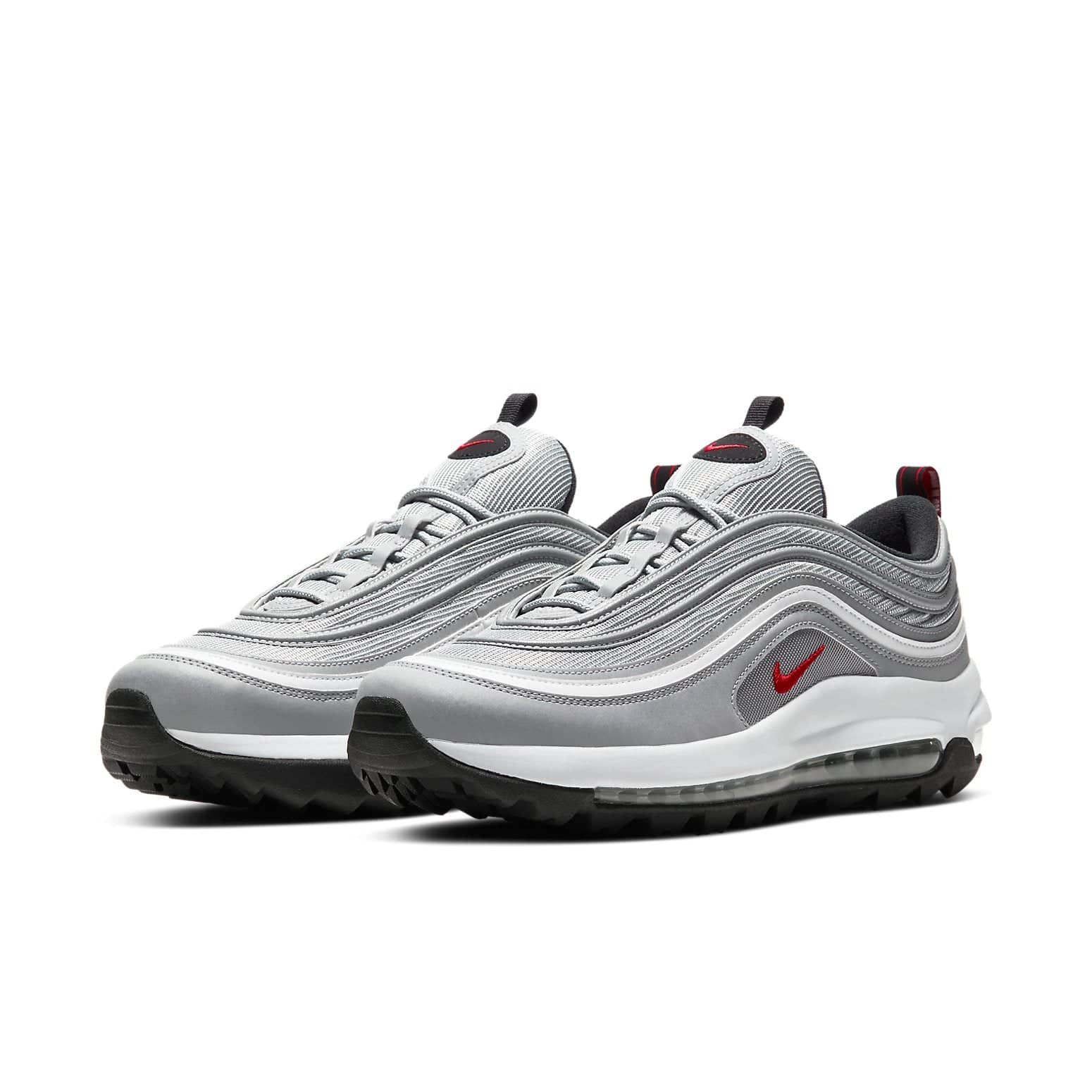 Nike Air Max 97 Golf 'Silver Bullet'