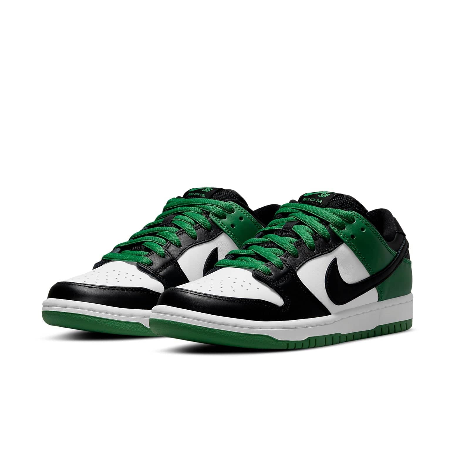 Nike SB Dunk Low Pro 'Classic Green'