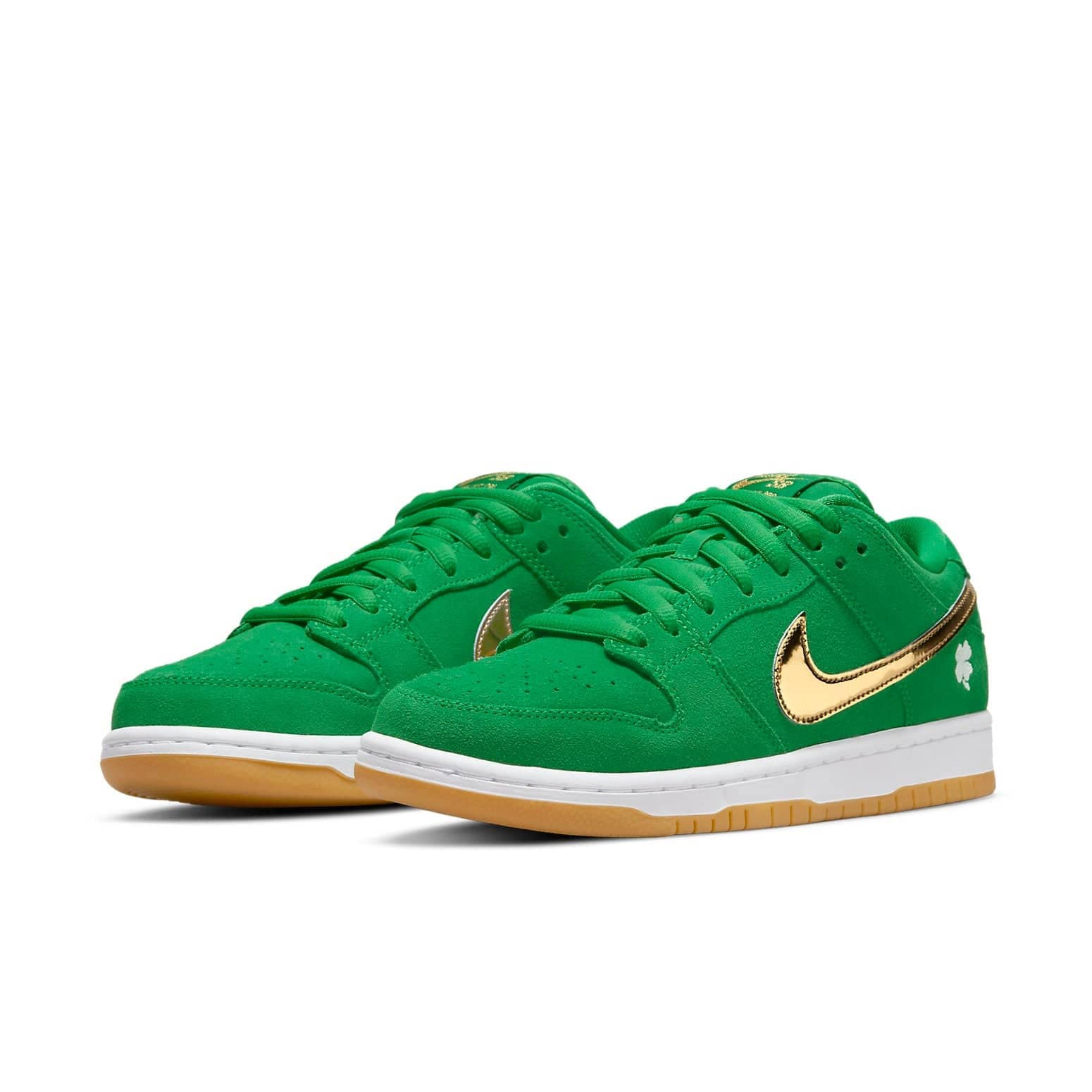 Nike SB Dunk Low 'St. Patricks Day'