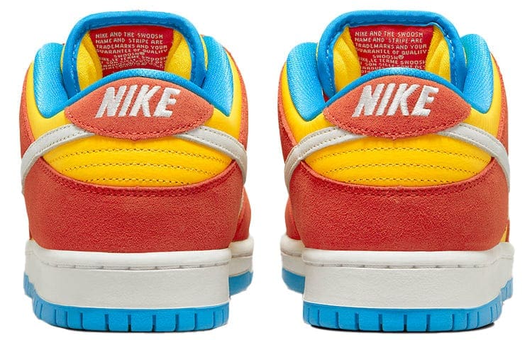 Nike Dunk Low Pro SB 'Bart Simpson'