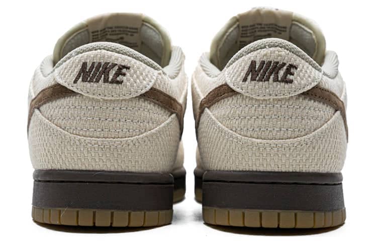 Nike Dunk Low Premium 'Hemp - Net Medium Brown'