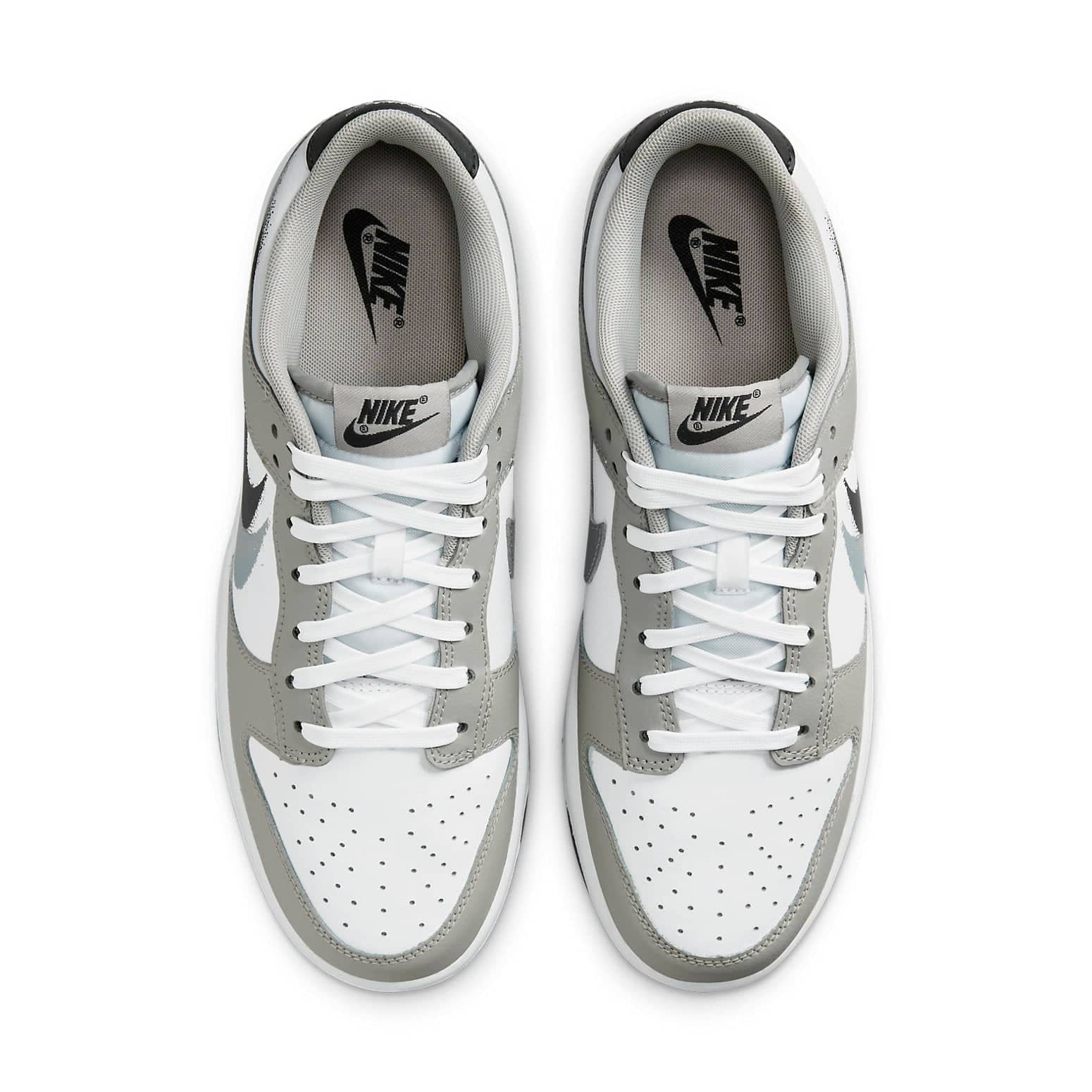 Nike Dunk Low 'Spray Paint Swoosh'